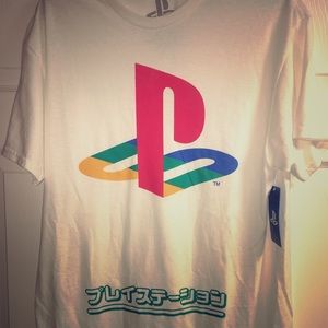 PlayStation T-Shirt